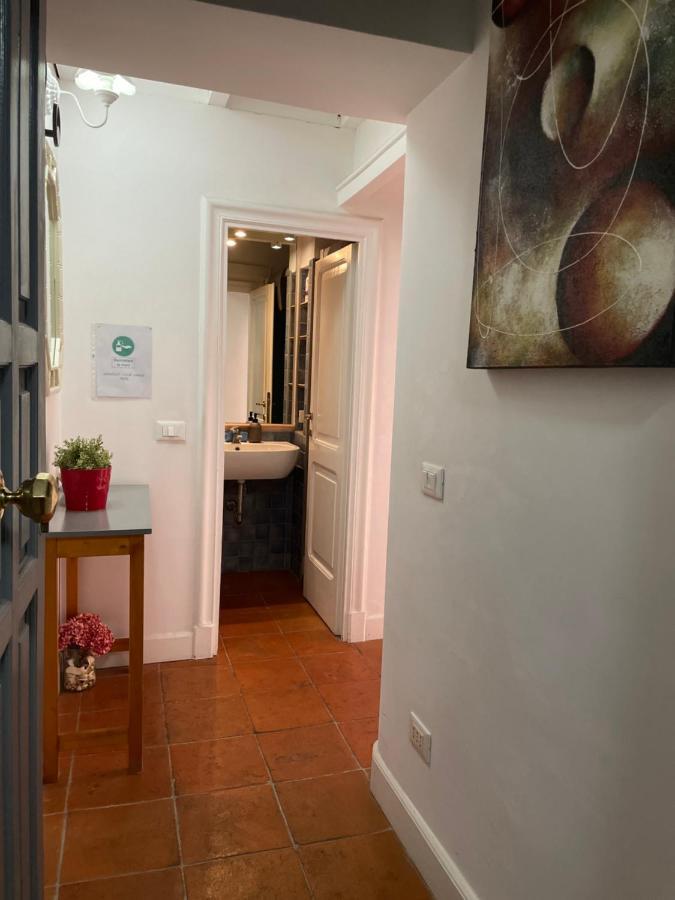 Luminoso Appartamento In Centro Storico Rom Eksteriør billede